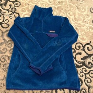 PATAGONIA PULLOVER ADULT XS DARK BLUE